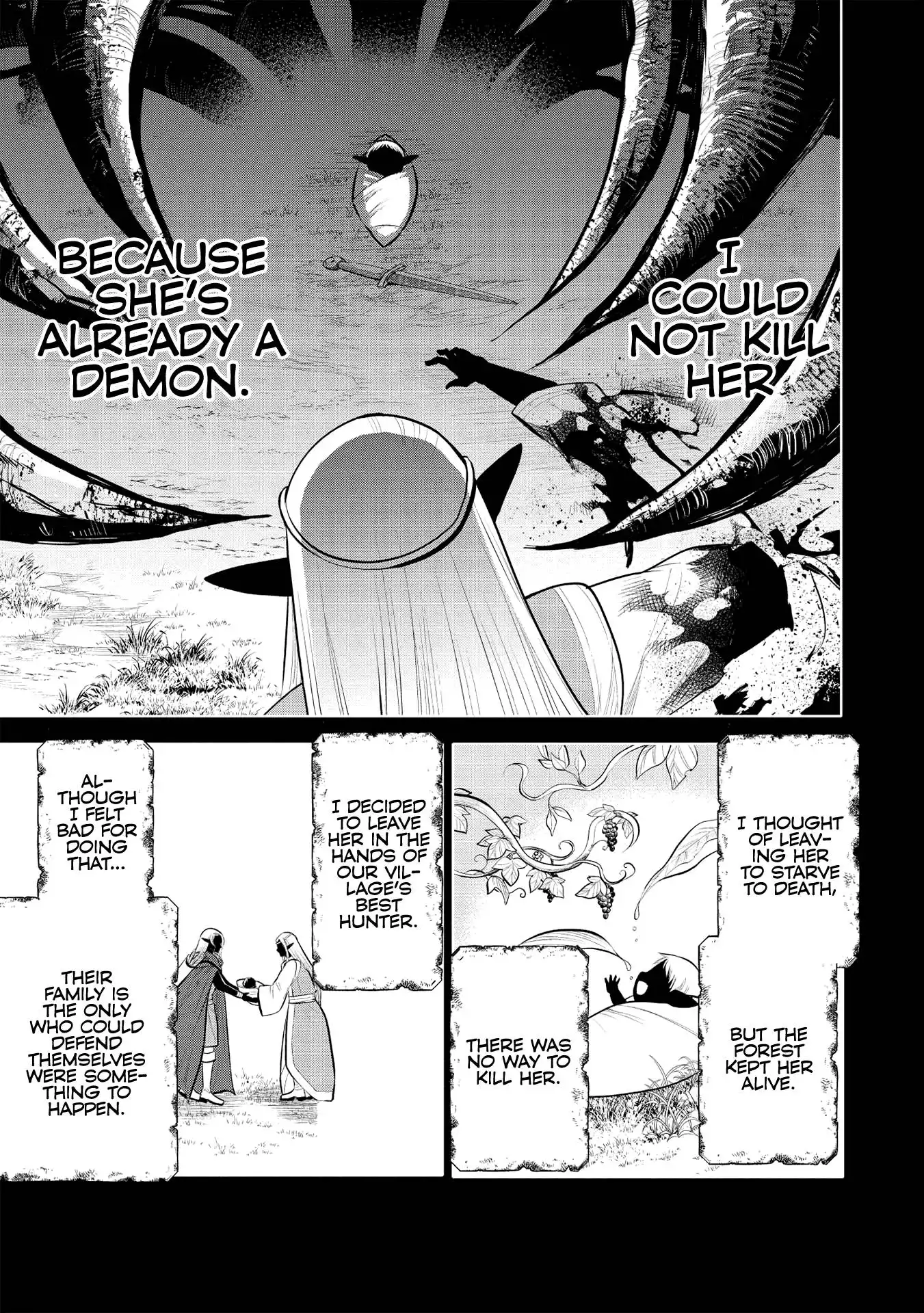 Maou no Ore ga Dorei Elf wo Yome ni Shitanda ga, Dou Medereba Ii? Chapter 44 5